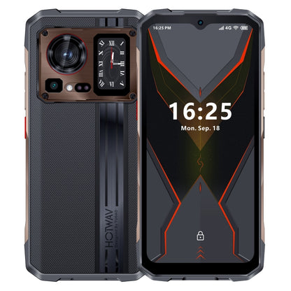 HOTWAV Cyber 15 Teléfono Resistente 12GB+256GB 10800mAh 4G by HOTWAV