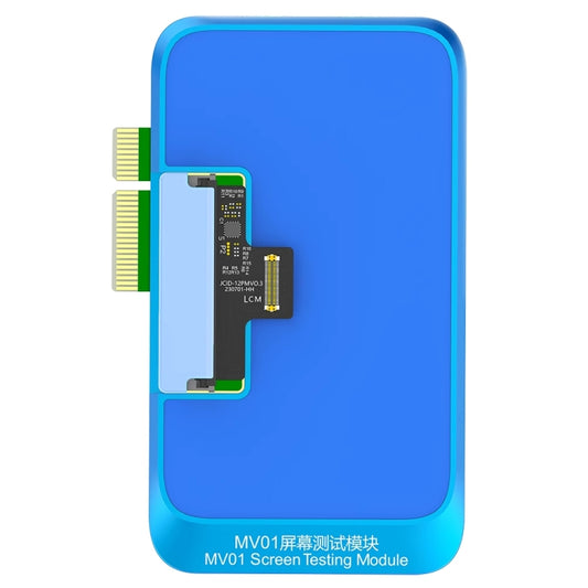 JCID MV01 Módulo De Prueba De Pantalla Para iPhone X-12 Compatibilidad Global