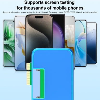 JCID MV01 Módulo De Prueba De Pantalla Para iPhone X-12 Compatibilidad Global