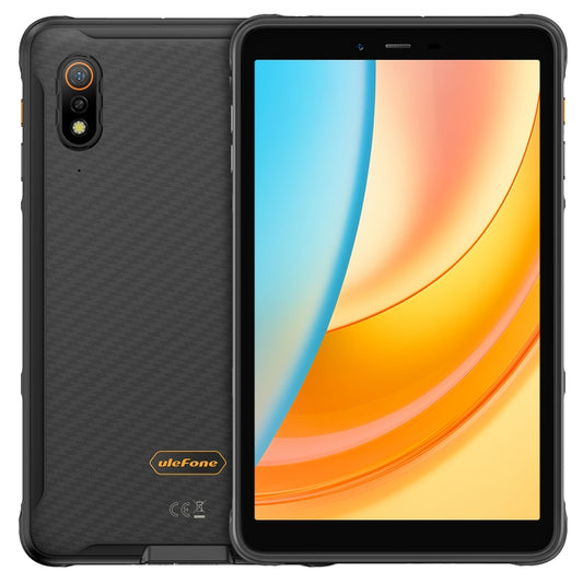 Tablet PC resistente Ulefone Armor Pad Pro, 8 pulgadas Android 13 MediaTek MT8788 Octa Core 4G Network, enchufe de la UE, Armor Pad Pro