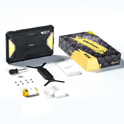 Ulefone Armor Pad 3 Pro Tableta 8GB+256GB 4G Resistente by Ulefone