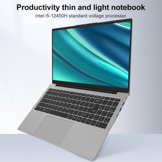 Portátil Jumper EZbook X8 15,6" i5-12450H 64GB+512GB Windows 11