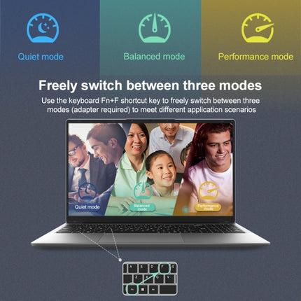 Jumper EZbook X8 Portátil 64GB+512GB Windows 11 Garantía by jumper