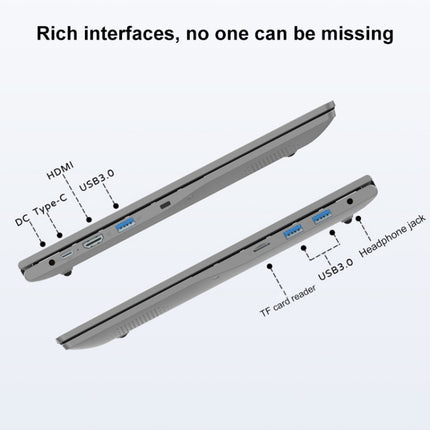 Jumper EZbook X8 Portátil 64GB+512GB Windows 11 Garantía by jumper