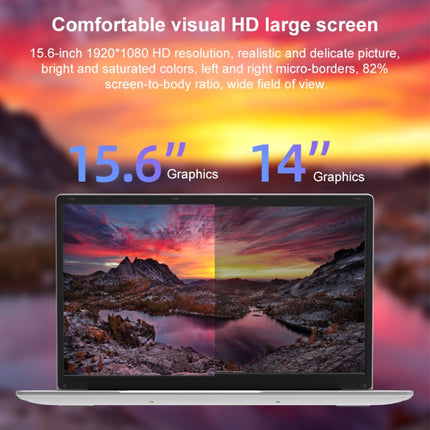 Jumper EZbook S7 Portátil 16GB+512GB Intel N95 Windows 11 by jumper