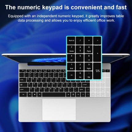 Jumper EZbook S7 Portátil 16GB+512GB Intel N95 Windows 11 by jumper