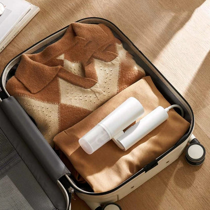 Original Xiaomi Mijia Plancha A Vapor 1300W Plegable 26Seg