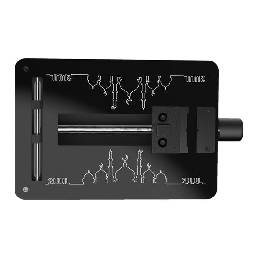 2UUL BH08 One Jig Accesorio IC Placa Base Diseño Giratorio