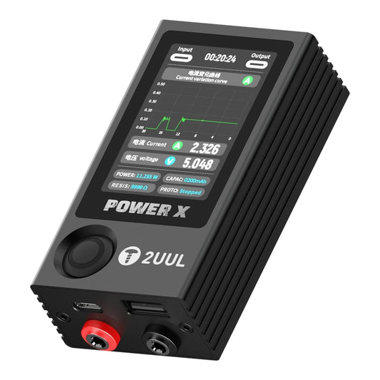 Power X PW11 Detector De PCB De Potencia Con Pantalla a Color 2UUL