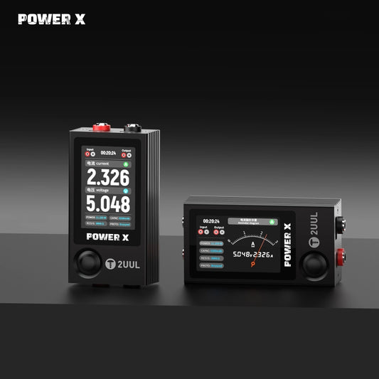 Power X PW11 Detector De PCB De Potencia Con Pantalla a Color 2UUL