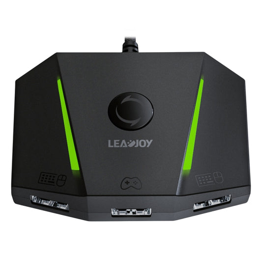 GameSir LeadJoy VX2 AimBox Teclado Ratón Consolas Precisión