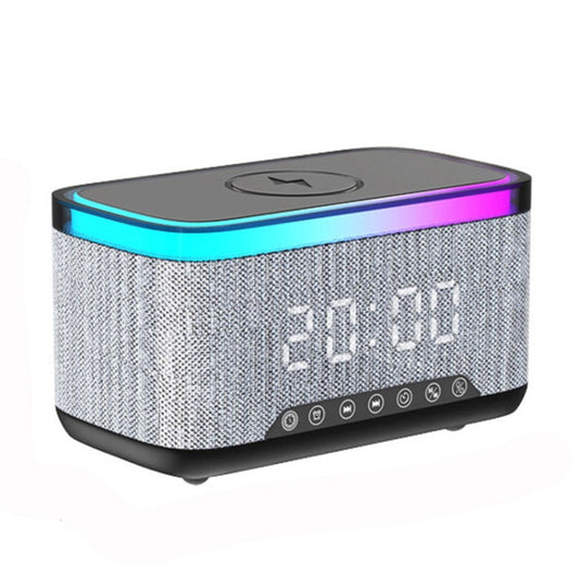 AEC S300 Altavoz Portátil Bluetooth 5.0 Despertador