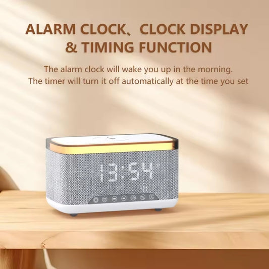 AEC S300 Altavoz Portátil Bluetooth 5.0 Despertador