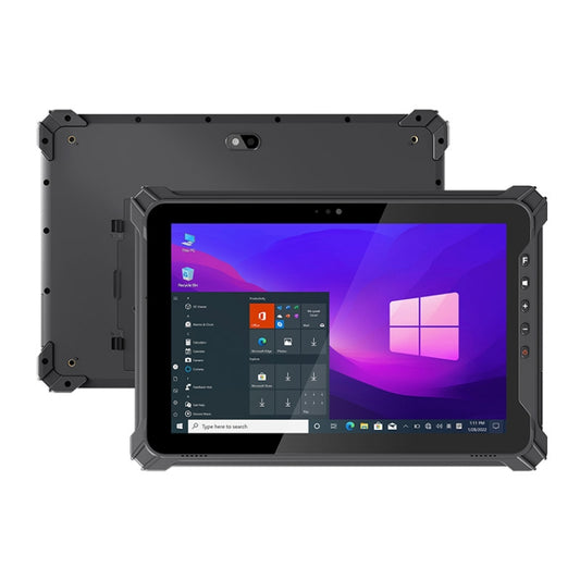 UNIWA WinPad W117 Tablet PC resistente, 10,1 pulgadas Windows 11 Pro Intel Jasper Lake N5100 Quad Core, red 4G, WinPad W117