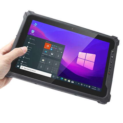UNIWA WinPad W117 Tablet Rugerizada 10.1 Pulgadas 8GB RAM 128GB ROM Windows 11 Pro