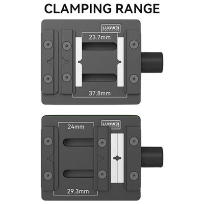 Luowei LW-313 Accesorio Reparación Placa Base Fijación