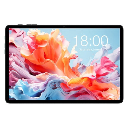 Teclast P30T Tablet PC 10.1 pulgadas 4GB 128GB Android 15 WiFi6 con teclado y funda de cuero