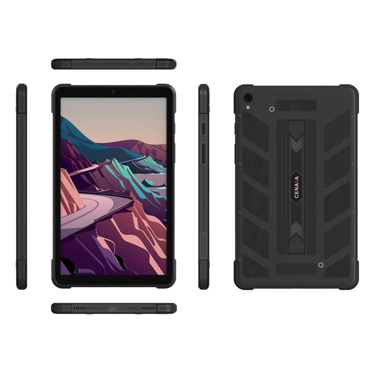 Tablet PC resistente CENAVA A868T IP68, 8,68 pulgadas, Android 13 MT8788 Octa Core, red 4G, 6GB+128GB, 6GB+256GB
