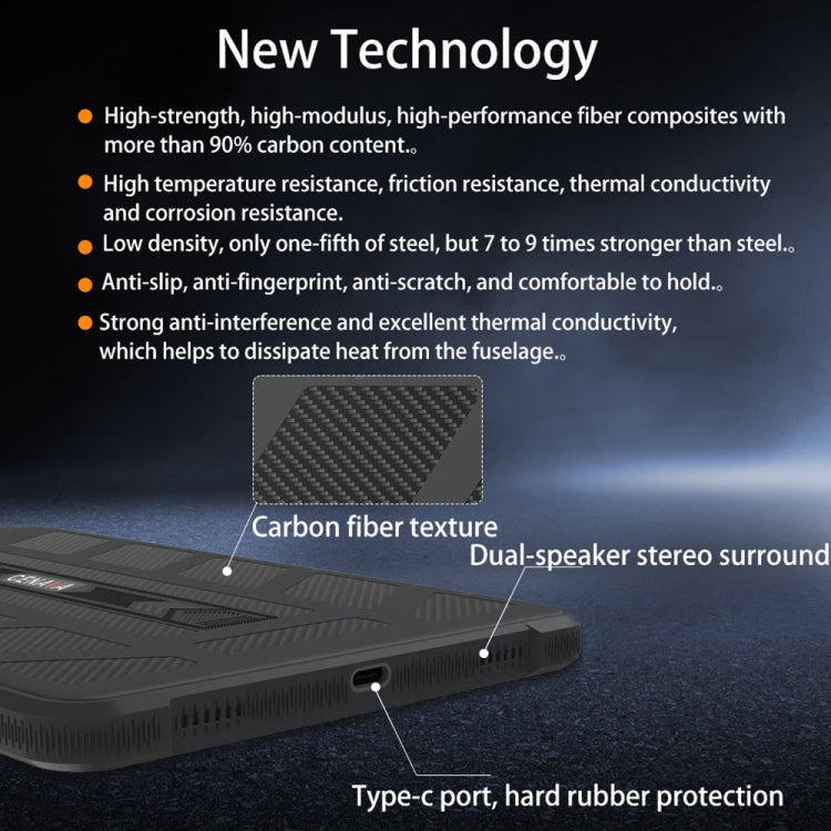 Tablet PC resistente CENAVA A868T IP68, 8,68 pulgadas, Android 13 MT8788 Octa Core, red 4G, 6GB+128GB, 6GB+256GB