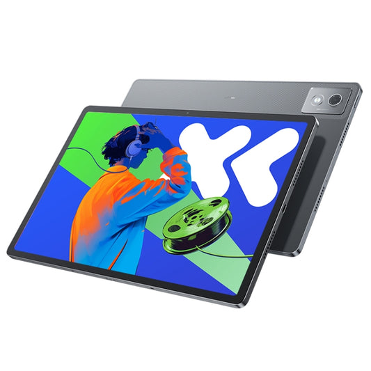 Tableta Lenovo Xiaoxin Pad Pro de 12,7 pulgadas con WiFi 2025, ZUI 16, MediaTek Dimensity 8300 Octa Core, compatible con reconocimiento facial y de huellas dactilares, 8GB+128GB, 8GB+256GB, 12GB+256GB
