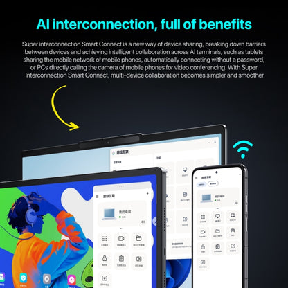 Tableta Lenovo Xiaoxin Pad Pro de 12,7 pulgadas con WiFi 2025, ZUI 16, MediaTek Dimensity 8300 Octa Core, compatible con reconocimiento facial y de huellas dactilares, 8GB+128GB, 8GB+256GB, 12GB+256GB