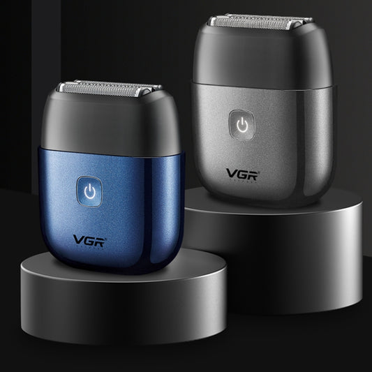 VGR V-340 Afeitadora Eléctrica Portátil Mini Carga USB Viaje