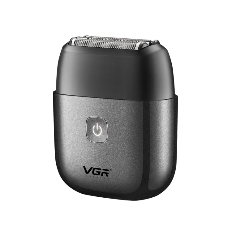 VGR V-340 Afeitadora Eléctrica Portátil Mini Carga USB Viaje