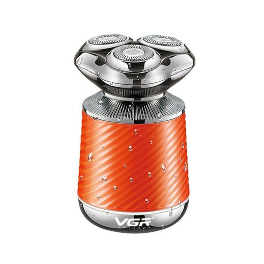 VGR V-391 Afeitadora Inteligente USB 3 En 1 Flotante