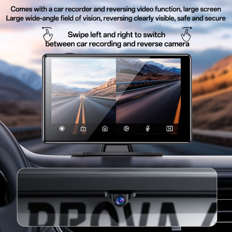 Yesido KM18 Consola Central CarPlay Integrado 9 Pulgadas