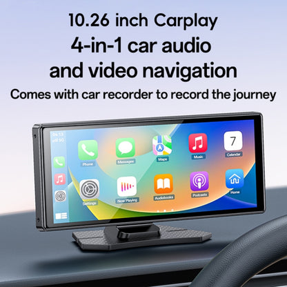 Yesido KM19 Consola Coche CarPlay Pantalla 10.26in