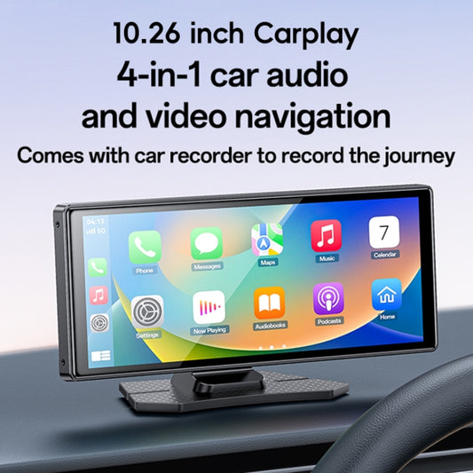 Yesido KM19 Consola Coche CarPlay Pantalla 10.26in