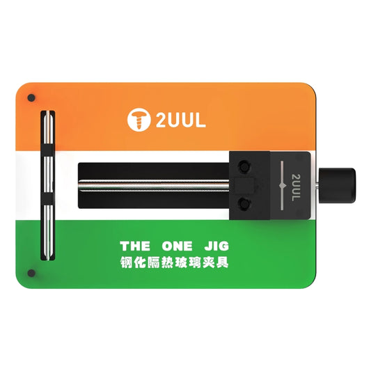 2UUL BH09 The One Jig Fijo Giratorio Reparación Placa Base
