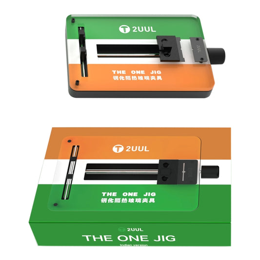 2UUL BH09 The One Jig Fijo Giratorio Reparación Placa Base