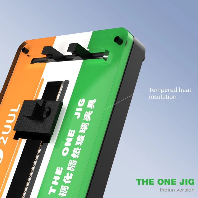 2UUL BH09 The One Jig Fijo Giratorio Reparación Placa Base