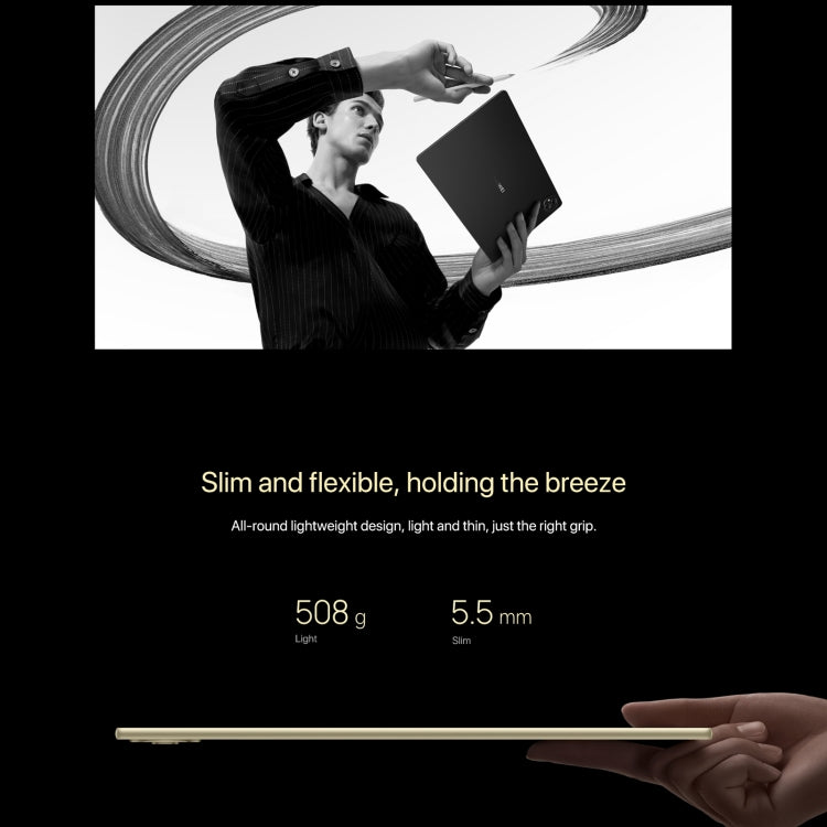 HUAWEI MatePad Pro 12,2 Pulgadas Tablet OLED 12GB+512GB WiFi 5.2