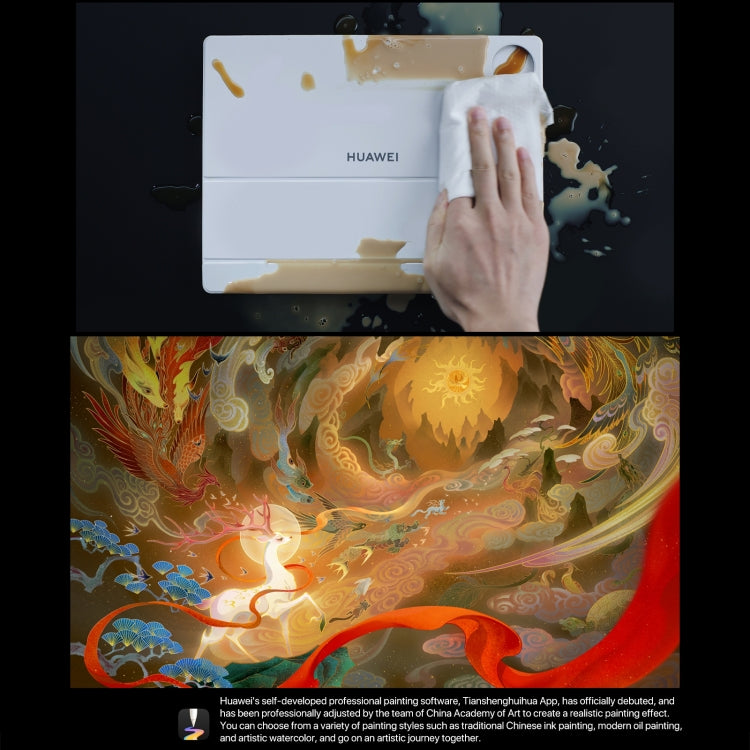 HUAWEI MatePad Pro 12,2 Pulgadas Tablet OLED 12GB+512GB WiFi 5.2