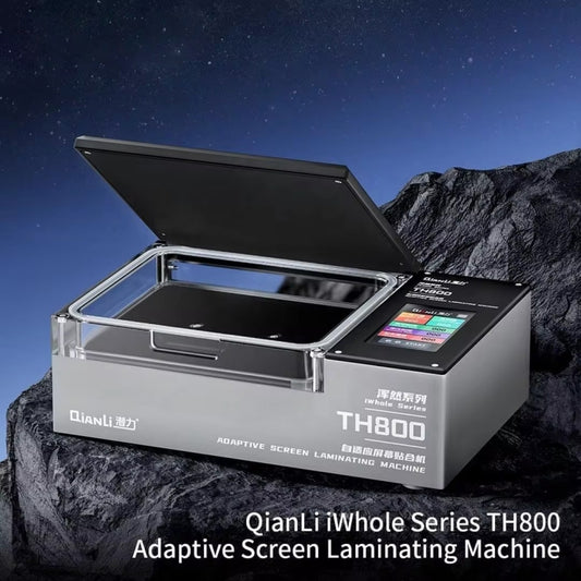QianLi iWhole TH800 Laminadora De Pantallas LCD Con Pantalla Táctil