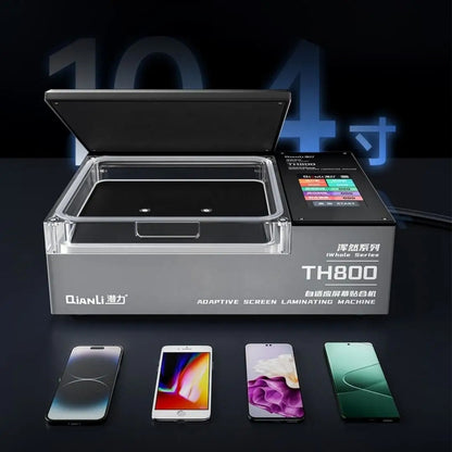 QianLi iWhole TH800 Laminadora De Pantallas LCD Con Pantalla Táctil