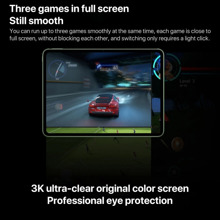 Tableta OnePlus Pad Pro 12,1 Pulgadas Snapdragon 8 Gen3 12GB+256GB