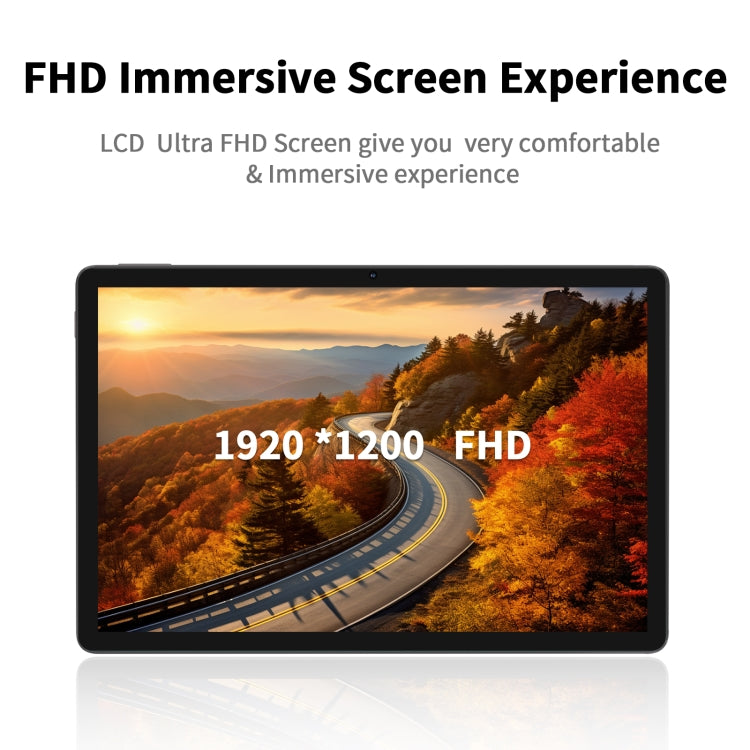 Tableta VASOUN M60 4G LTE de 11 pulgadas, Android 13, CPU UNISOC T606 Octa Core, versión global con Google Play, M60