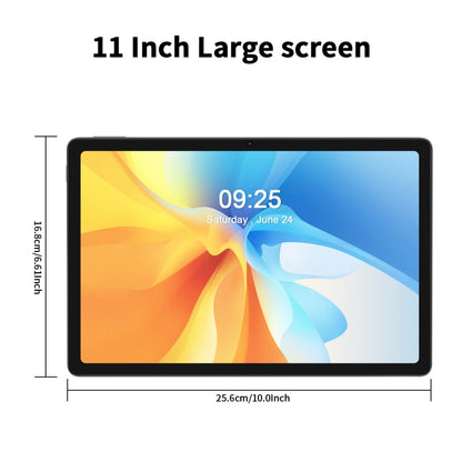Tableta VASOUN M60 4G LTE de 11 pulgadas, Android 13, CPU UNISOC T606 Octa Core, versión global con Google Play, M60