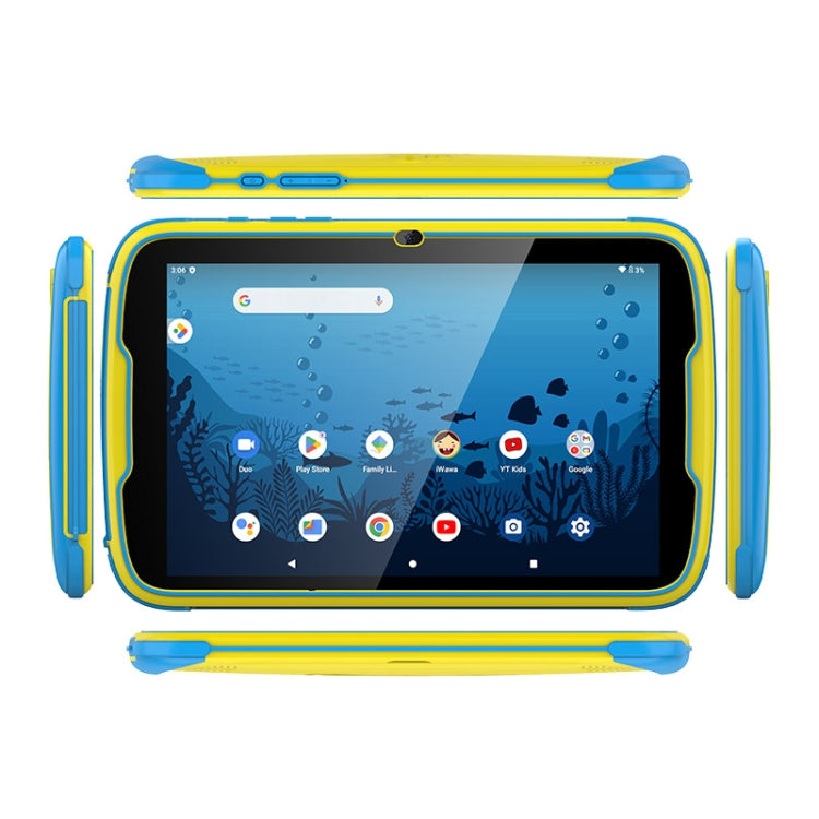 Uniwa Boxchip Tab 8 Tableta Android 13 4GB+64GB WiFi by UNIWA