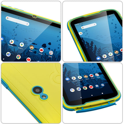 Uniwa Boxchip Tab 8 Tableta Android 13 4GB+64GB WiFi by UNIWA