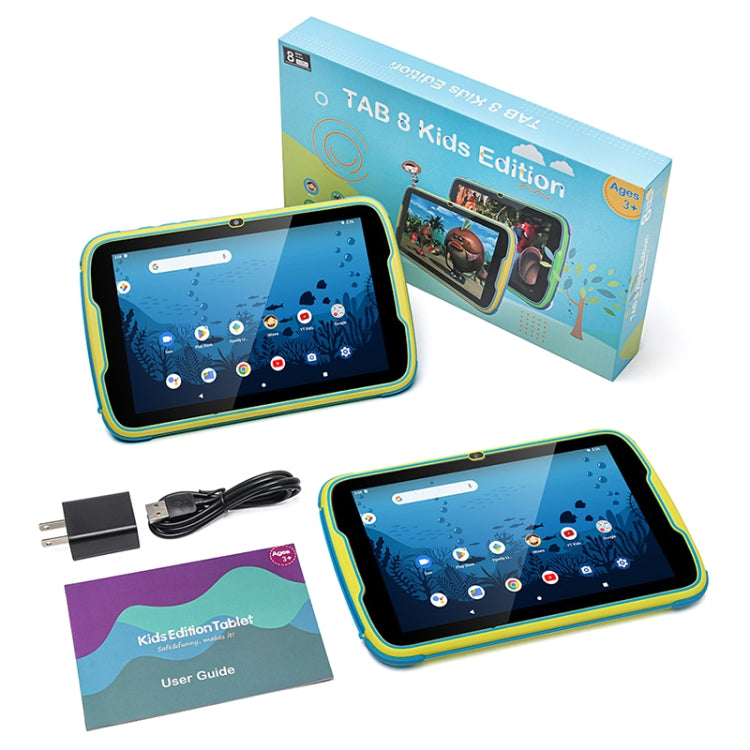 Uniwa Boxchip Tab 8 Tableta Android 13 4GB+64GB WiFi by UNIWA