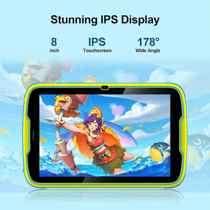 Uniwa Boxchip Tab 8 Tableta Android 13 4GB+64GB WiFi by UNIWA