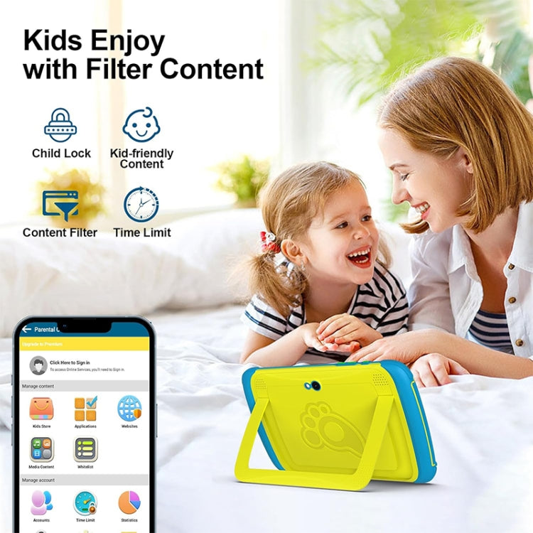 Uniwa Boxchip Tab 8 Tableta Android 13 4GB+64GB WiFi by UNIWA