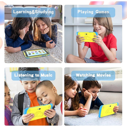 Uniwa Boxchip Tab 8 Tableta Android 13 4GB+64GB WiFi by UNIWA