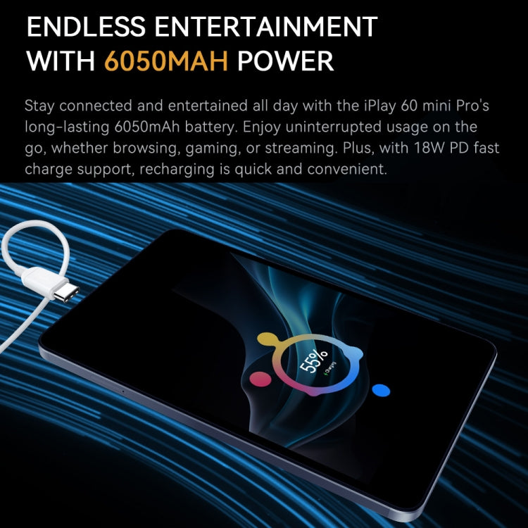 Tableta ALLDOCUBE iPlay 60 Mini Pro 4G LTE, 8,4 pulgadas, Android 14, MTK Helio G99 Octa Core, iPlay 60 Mini Pro