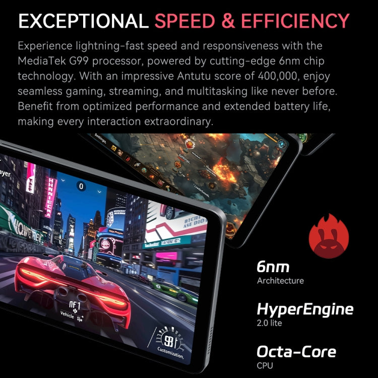 Tableta ALLDOCUBE iPlay 60 Mini Pro 4G LTE, 8,4 pulgadas, Android 14, MTK Helio G99 Octa Core, iPlay 60 Mini Pro