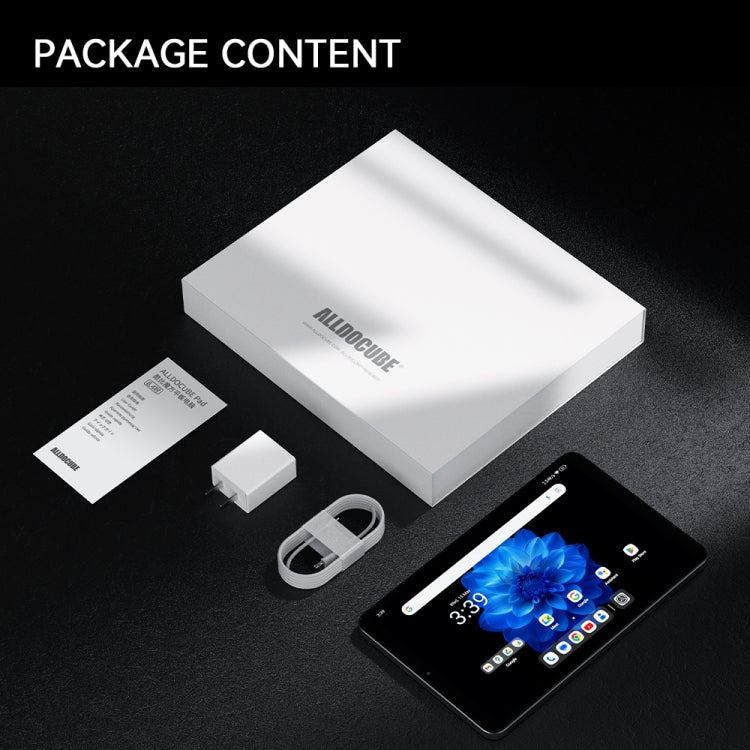 Tableta ALLDOCUBE iPlay 60 Mini Pro 4G LTE, 8,4 pulgadas, Android 14, MTK Helio G99 Octa Core, iPlay 60 Mini Pro